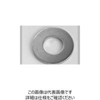 ファスニング J クローム 鉄 丸ワッシャー ISO 15X28X2.5 W00000000140000006 1箱（300個）（直送品）