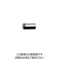 ファスニング J SUS303 平行ピン A種m6 12 X 25 D002010A0120025000 1箱（50個）（直送品）