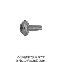 ファスニング J ノンクローB （+）SP座付きねじ Sタイト 4 X 10 3000SPS000400100S4 1箱（1500個）（直送品）