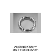 ファスニング J MM ステン ステンレス 丸リンク R-13-50 Q002R0000130050000 1箱（10個）（直送品）