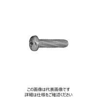 ファスニング J クロメート 鉄 ダイヤスクリュー（+）ナベ 3 X 16 300045000030016002 1箱（2500個）（直送品）