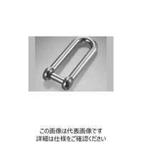 ファスニング J MM ステン ロングシズミシャックル CSL-12 Q002CSL00120000000 1箱（10個）（直送品）