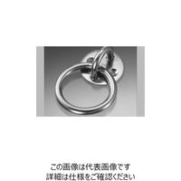 ファスニング J MM ステン ラウンドアイマルカン RIR-8 Q002RIR00080000000 1箱（10個）（直送品）