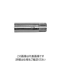 ファスニング J フランジ 鉄 ピーエーアンカー PA-30S（3/8 F00003018030001000 1箱（100個）（直送品）