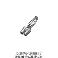 ファスニング J MM ステン ワイヤーコースリング WE-1 Q002WE000010000000 1箱（20個）（直送品）