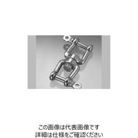 ファスニング J MM ステン ダブルシャックル WS