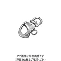 ファスニング J MM ステン スナップシャックル YAー3 Q002YA000030000000 1箱(5個)（直送品）
