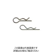 ファスニング J クロメート マツバピン KS M14-A D00004000140000002 1箱（200個）（直送品）