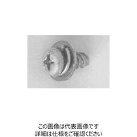 ファスニング J ニッケル PタイトナベP＝3 3 X 8 300090030030008005 1箱（1200個）（直送品）