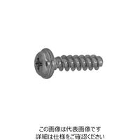 ファスニング J BC PTスクリュー（1411-H1 2.5 X 8 3000PF010025008010 1箱（1000個）（直送品）