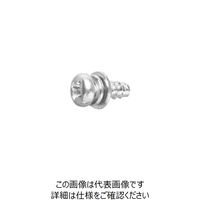 ファスニング J ユニクロ BタイトナベP=4 3 X 10 300080040030010001 1箱(1200個)（直送品）