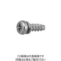 ファスニング J 3カ-B PタイトナベP=2 3 X 8 300090020030008004 1箱(2000個)（直送品）