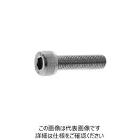 ファスニング J BC 鋼 六角穴付きボルト（キャップスクリュー）（細目） 10 X 80 A00000040100080010（直送品）