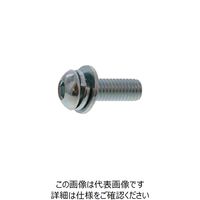 ファスニング J クロメート 鋼 WAボタンーGSPタイプ 3 X 16 A00087300030016002 1箱（1000個）（直送品）