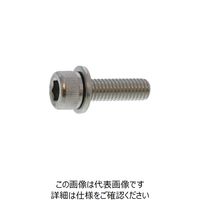 ファスニング J クロメート 10.9CAP I＝1 4 X 6 A00091100040006002 1箱（1000個）（直送品）