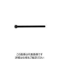 ファスニング J BC 鋼 六角穴付きボルト（キャップスクリュー）（全ねじ） 8