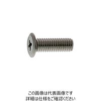 ファスニング J 3カーB 鉄（+）スリムヘッド小ねじ 2 X 4 0000A3000020004004 1箱（2000個）（直送品）