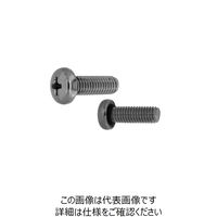 ファスニング J ステンレス（+）シールビス（ナベ） 6 X 12 0002D0000060012000 1箱（1000個）（直送品）