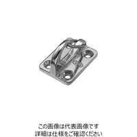 サンコーインダストリー MM ステン ウォールフック（IPガタ IPH-2 Q002IPH00020000000 1箱（5個）（直送品）