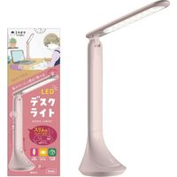 クツワ リビング学習 デスクライト ヌーディーローズ MT010RD 1個（直送品）