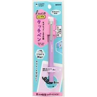 クツワ えんぴつ型タッチペン MT012