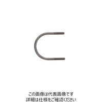 サンコーインダストリー ドブ 鉄 Uボルト（鋼管用） 6 X 8A C00007000060008012 1箱（200個）（直送品）