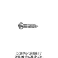 サンコーインダストリー 3カーW （+ー）マルモクネジ 4.1 X 25 600000250041025003 1箱（800個）（直送品）