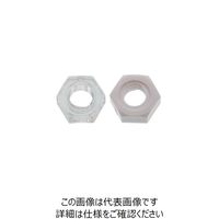 サンコーインダストリー レッド ポリカーボネート 六角ナット