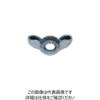 ファスニング J スズコバ プレスチョウN（ヒクガタ 3/16（D＝22 N00001428015000020 1箱（500個）（直送品）