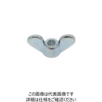 ファスニング J ニッケル チョウN（1シュ） M18（D＝90 N00001600180000005 1箱（15個）（直送品）