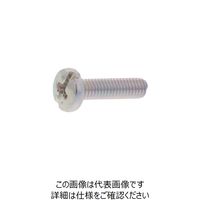 ファスニング J ノンクローB （+ー）バインドコ 3 X 6 0000020400300060S4 1箱（2200個）（直送品）