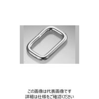 サンコーインダストリー MM ステン シカクリンク RQ-5-40 Q002RQ000050040000 1箱（10個）（直送品）