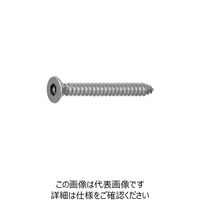 D9.12 TRF/いたずら防止用ねじ ステンレス ピン六角穴付 皿タッピンねじ（4種AB形） 4.2X13（直送品）