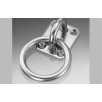 サンコーインダストリー MM ステン マルカンプレート PR-12 Q002PR000120000000 1個（直送品）