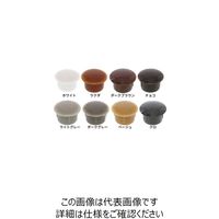 サンコーインダストリー TSアナカクシ ダークグレー M15 K00080000150000500 1箱（400個）（直送品）