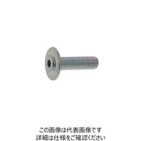 ファスニング J 3カーW 鉄 シンヘッド（TH-TP-M）小ねじ 3 X 18 750000010030018003 1箱（1500個）（直送品）