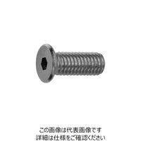 ファスニング J クロメート 鋼 極低頭キャップ 5 X 6 A000L1000050006002 1箱(100個)（直送品）