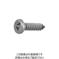 ファスニング J D6.86 SUSトライウィングABナベ 3.5X25 700220300035025000 1箱（100個）（直送品）