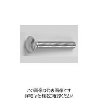 ファスニング J 鉄 角根丸頭ボルト（根角ボルト）（ウィット） 3/8X50 C00005028030050000 1箱（60個）（直送品）