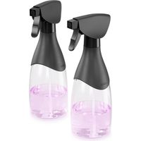 umbra（アンブラ） スピリッツァースプレーボトル 2pcs 500ml ブラック/チャコール 21016821188 1個（直送品）