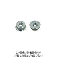 ファスニング J グリーン フランジN（Sツキツバダイ M6（10X16 N00003510060000014 1箱（600個）（直送品）