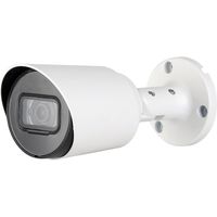 5.0メガピクセル 音声マイク搭載バレット型防犯カメラ　アダプター別売り DC15C 1台 ヤザワコーポレーション（直送品）