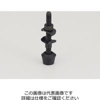 ナベヤ クランピングスクリュー6890B 6890Bー3 6890B-3 1セット(4個)（直送品）