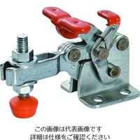ナベヤ トグルダウンクランプ251ーL 251ー3ーL 251-3-L 1セット(3個)（直送品）