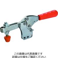 ナベヤ トグルダウンクランプ112 112ー2 112-2 1セット(4個)（直送品）