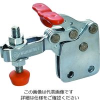 ナベヤ トグルダウンクランプ252 252ー2 252-2 1セット(3個)（直送品）