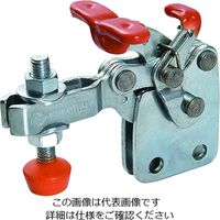 ナベヤ トグルダウンクランプ252ーL 252ー3ーL 252-3-L 1セット(3個)（直送品）