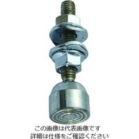 ナベヤ 角度調整クランピングボルト912 912ー3 912-3 1セット(7個)（直送品）