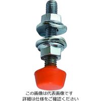 ナベヤ クランピングボルト916 916ー0 916-0 1セット(16個)（直送品）