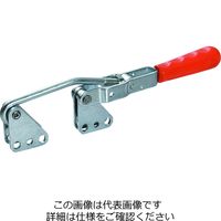 ナベヤ トグルフッククランプ412 412ー4 412-4 1セット(2個)（直送品）